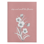 Load image into Gallery viewer, Stop and Smell the Flowers Journal
