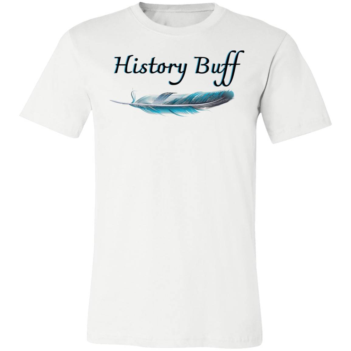 History Buff Unisex Short-Sleeve T-Shirt