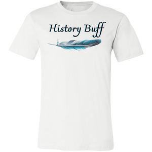 History Buff Unisex Short-Sleeve T-Shirt