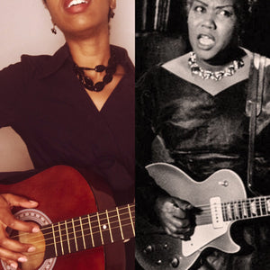 Sister Rosetta Tharpe: The Queen of Rock 'n' Roll
