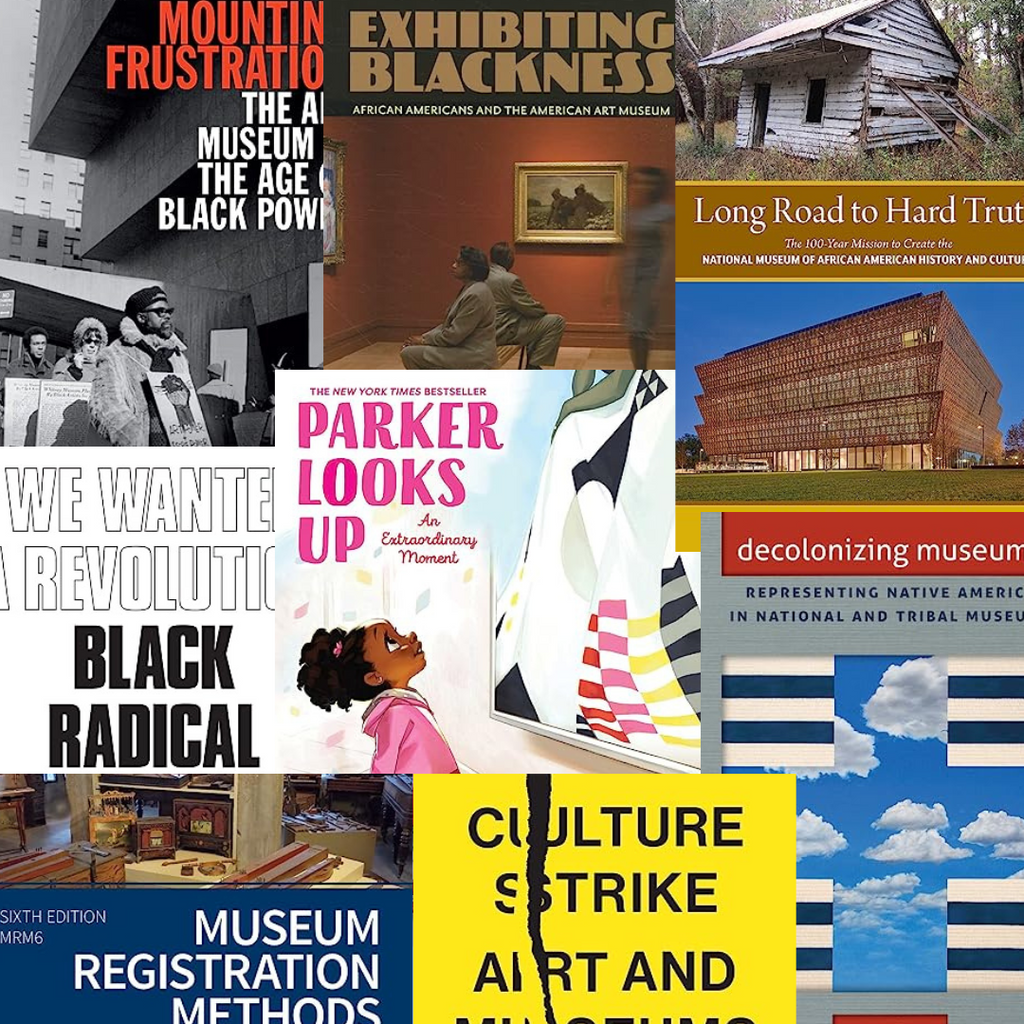 Book Recommendations For Aspiring Museum Professionals