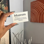 Load image into Gallery viewer, Museum Stickers
