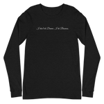Load image into Gallery viewer, I don’t do Drama Long Sleeve Tee
