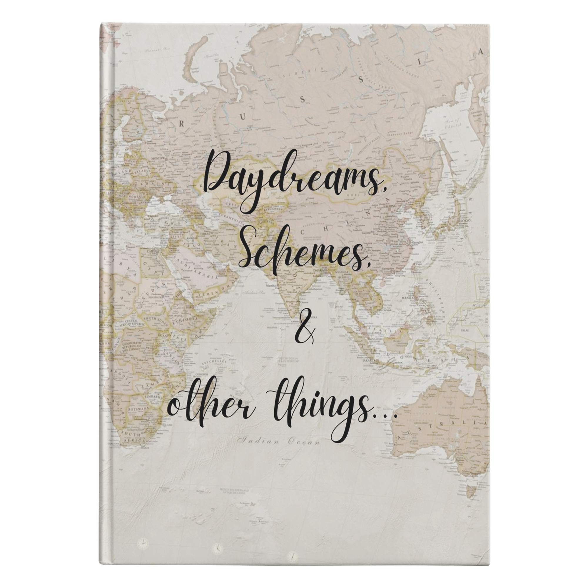 Daydreams & other things Journal