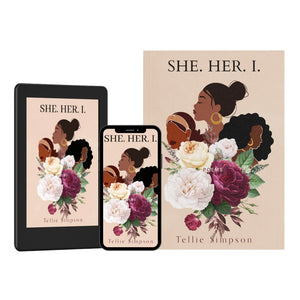 SHE. HER. I. Poetry Collection Signed Copy
