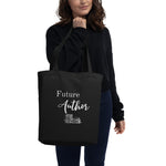 Load image into Gallery viewer, Future Author Tote Bag
