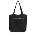 Load image into Gallery viewer, Future Author Tote Bag
