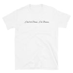 Load image into Gallery viewer, I don’t do Drama Short-Sleeve Unisex T-Shirt
