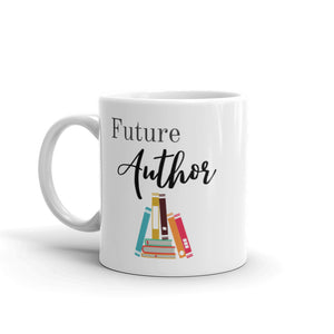 Future Author Mug
